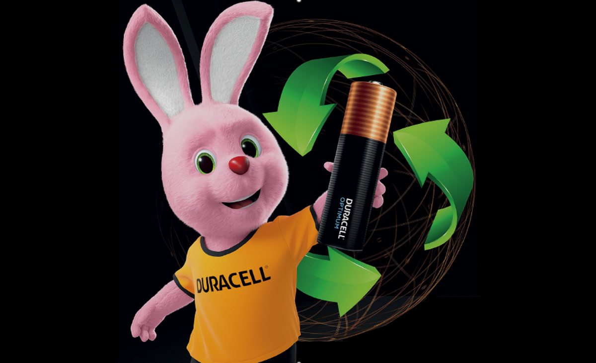 POWERING A GREENER FUTURE: Ініціатива Duracell в Україні