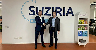 Власник мережі MasterZoo – компанія Suziria Group – перенесе з-за кордону в Калуш виробництво корму для тварин