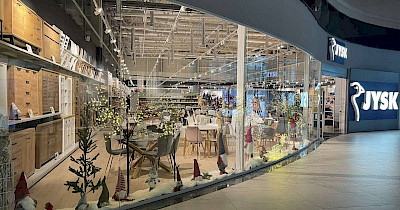 Подвійний ювілей: мережа Jysk відмітила 20-річчя роботи в Україні відкриттям 100-го магазину