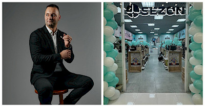 Сергій Чіпак, Sezon: За останній рік нам вдалося збільшити виторг на 64%