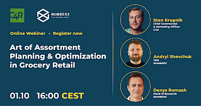 Webinar Consulting for Retail: The Secrets Of Effective Assortment Management
