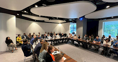 Асоціація ритейлерів України взяла участь у конференції щодо детінізації та мінімізації контрабанди в Україні