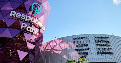 У липні ТРЦ Respublika Park знизив споживання української електроенергії на 88% завдяки імпорту