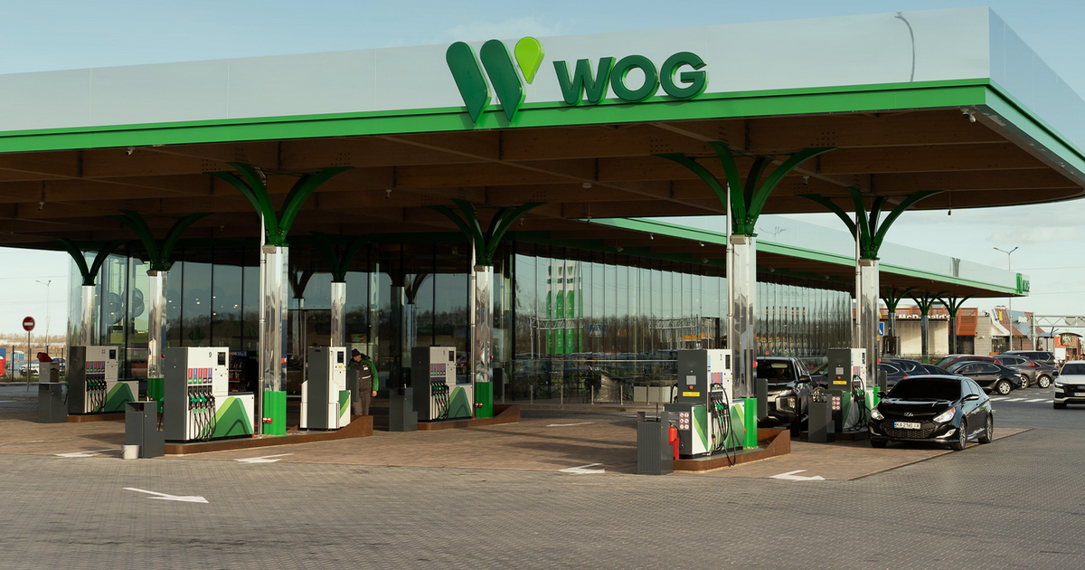 WOG приєднався до програми «Національний кешбек»