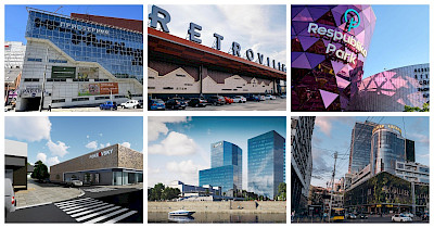 Новини ТРЦ: Retroville, Pokrovsky, Приозерний, Respublika Park, Gulliver та інші