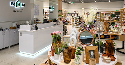 Мережа МВМ my home відкрила магазин в Івано-Франківську