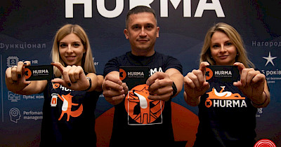 Владимир Федак, CEO & Founder HURMA System: Наша цель – помогать компаниям расти