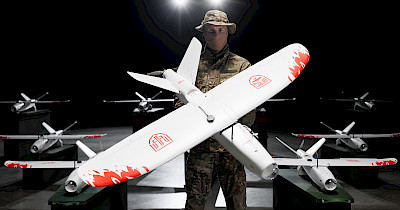 18 підрозділів отримали комплекси БПЛА «АРЕС» від WOG та партнерів