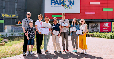 Arricano створить зелений соціальний простір для ком’юніті ТРЦ РайON