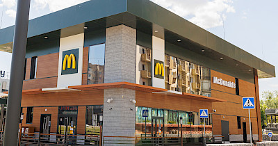 Первый в области и городе: новый McDonald’s открылся в Черновцах