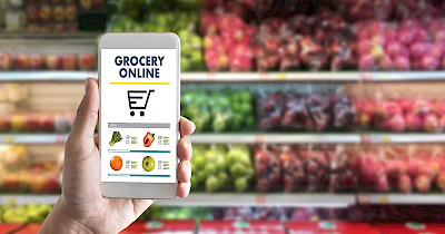 Аналітика Webpromo – український ринок food-ритейлу: темпи відновлення, обсяг попиту та показники галузі за 2023 рік