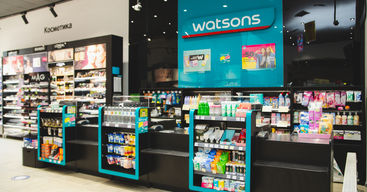 День захисту дітей із Watsons