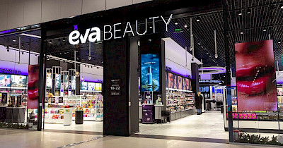 Все для красоты: как выглядит и что предлагает новый магазин Eva Beauty с салоном красоты в столичном ТРЦ Respublika Park (фоторепортаж)