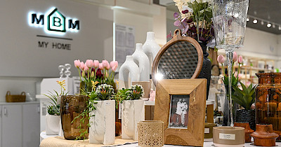 Новый магазин МВМ my home в киевском ТРЦ Smart Plaza Polytech