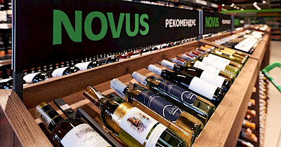 День Києва за келихом вина: Novus запрошує на найбільший винний фестиваль