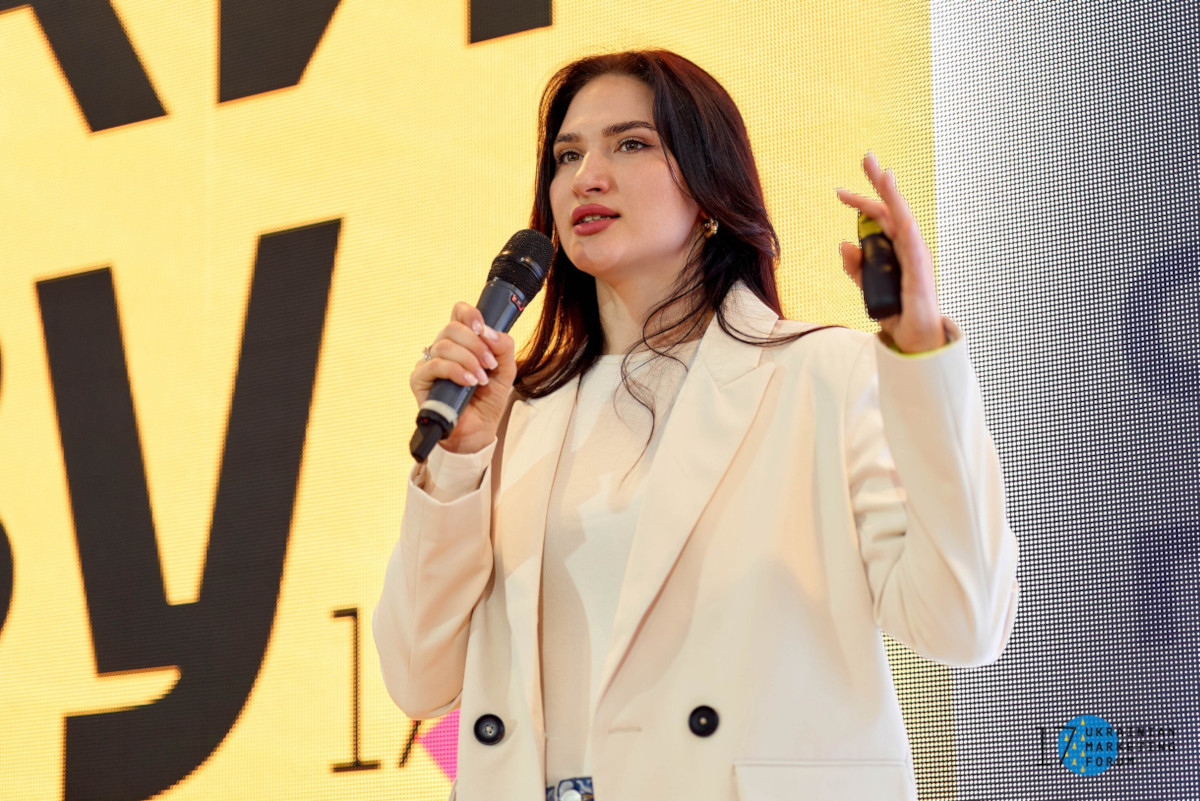 Анна Карпина, Puma: Первый звонок, чтобы начать что-то делать – это спрос