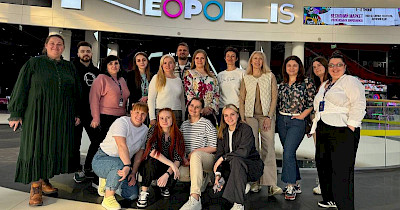 У парку розваг Neopolis у ТРЦ Respublika Park відбувся тренінг з безбарʼєрності