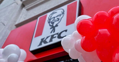 Відкрився перший ресторан KFC в Чернівцях