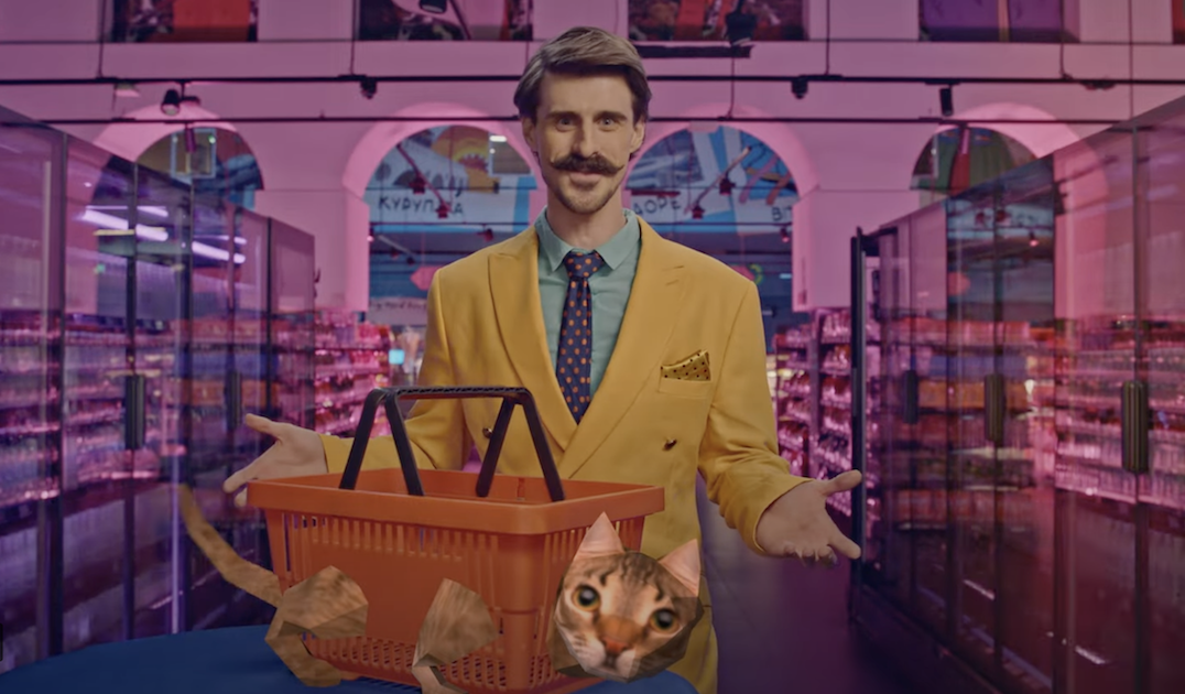 Ролики недели: “Cільпо”, Comfy, Министерство десертов, Моршинская и украинская музыка в рекламе Nike