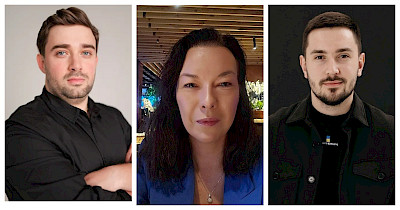 Останні призначення в ритейлі і не тільки: Intertop Ukraine, Київстар, Rakuten Viber в Україні, Philip Morris Україна, IKEA в Україні