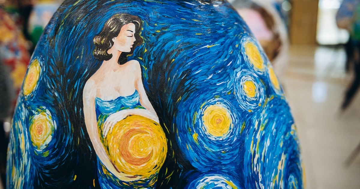 «Писанки. Відродження»: в ТРЦ Gulliver покажуть врятовану колекцію писанок