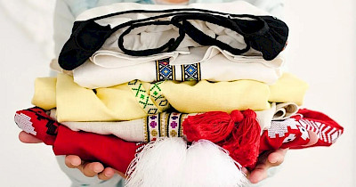 Вишиванки як подарунок: ідеї та поради для обрання ідеального подарунка