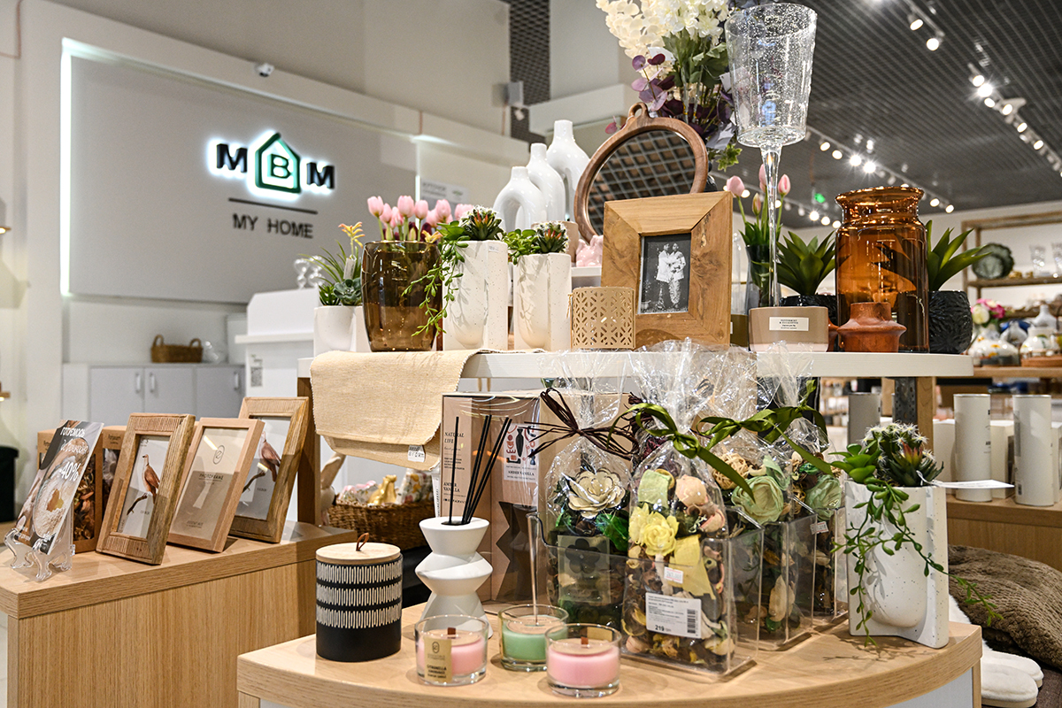 Второй за апрель: сеть МВМ my home открыла новый магазин в Ровно