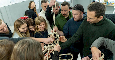 За три місяці 2024 року ГО «Військова школа «Боривітер» надала психологічну підготовку та підтримку 1 578 військовослужбовцям