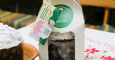 Файно Маркет запустив колаборацію з етнографічним проєктом «Баба Єлька»