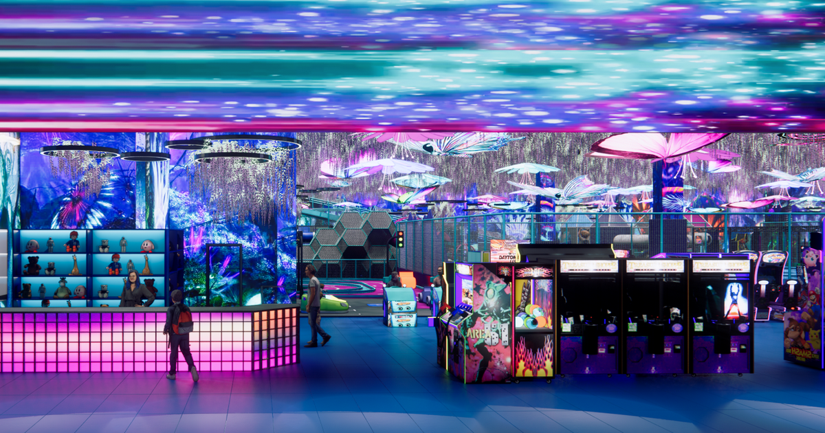 Епіцентр запускає власну мережу парків розваг Epiland