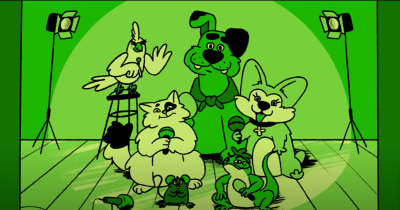 MasterZoo випустив проморолик у форматі спільного звернення від домашніх улюбленців