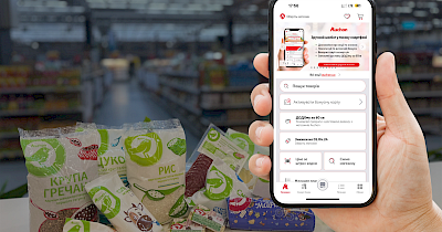 Auchan Украина запускает бесплатную доставку товаров в Запорожье и Кривом Роге