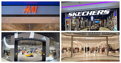 Новини fashion-ритейлу: Inditex, Adidas, Skechers, H&M та інші