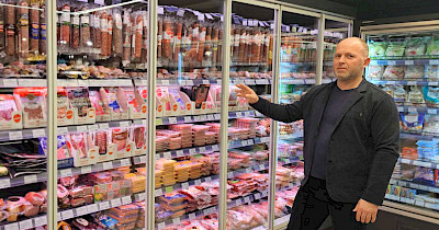 Максим Перепелюк, Родинна Ковбаска: Если ты производитель, идти в B2B – абсолютно логичный путь