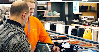 Фокстрот озвучил планы-2024 по «безбарьерным» проектам