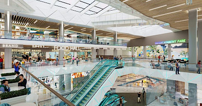 Відновлення попиту: огляд ринку торгової нерухомості Києва та регіонів – дослідження CBRE Ukraine