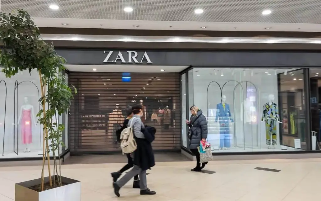 Наконец-то дождались: Уже 3 апреля сеть Zara начнет возобновлять работу своих магазинов в Украине