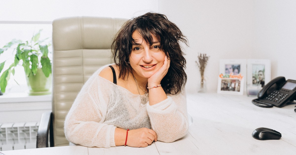 Инна Печерица, EVA: Более 90% супервайзеров и 70% управляющих – это люди, росшие внутри компании