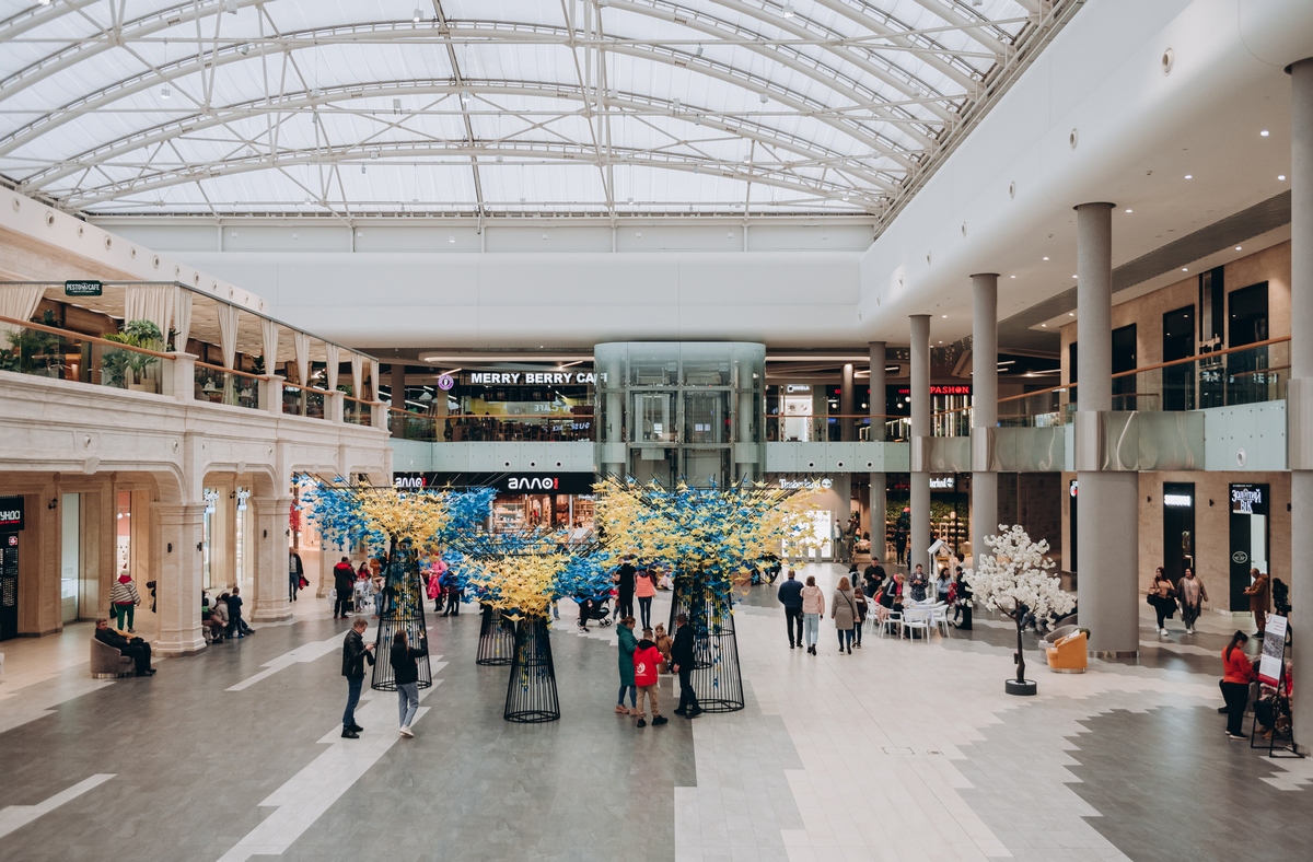 Основні тренди в сегменті торговельної нерухомості у 2023 році