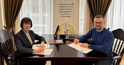 Arricano підписав Меморандуми про співпрацю з двома українськими вишами