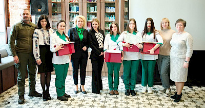 Аптека 9-1-1 разом з НФаУ відкриває Pharm-Hub (+фото)