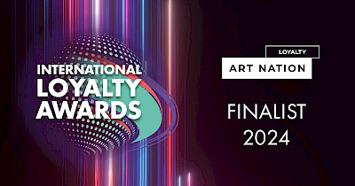 Art Nation Loyalty у фіналі International Loyalty Awards, найважливішої світової нагороди з лояльності