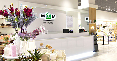 Сеть магазинов товаров для дома МВМ MY HOME открывает новый магазин в Полтаве