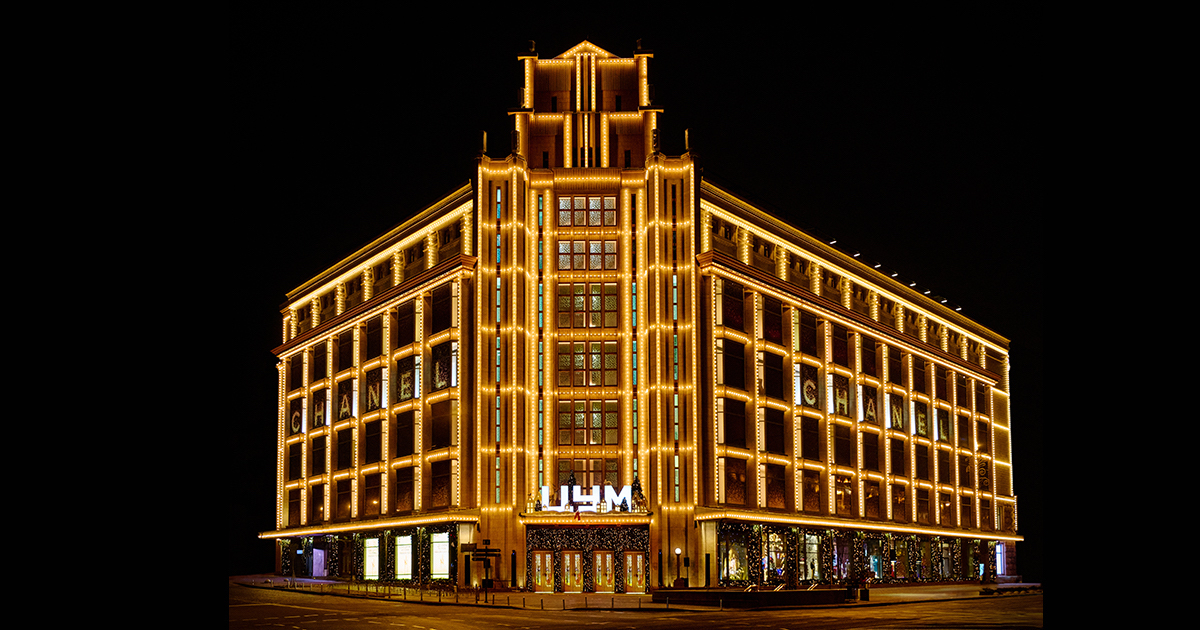 На екранах ЦУМ Київ щодня вшановуватимуть пам’ять загиблих захисників Маріуполя