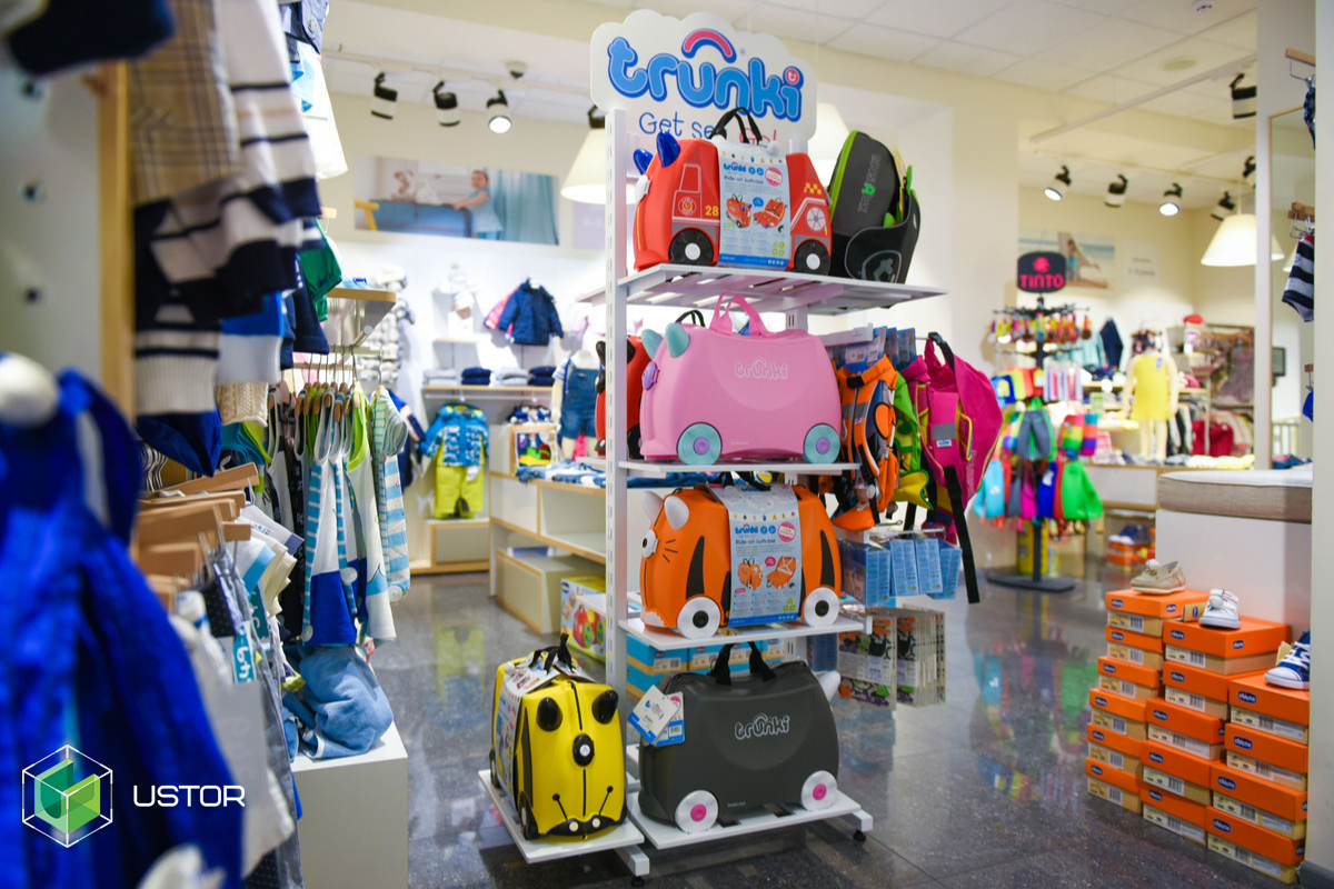 POP/POS-дисплеи как элемент стимулирования продаж