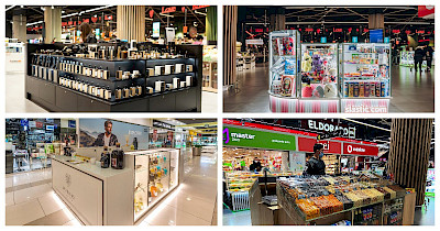 Островки в океане: особенности островной торговли в торгово-развлекательных центрах