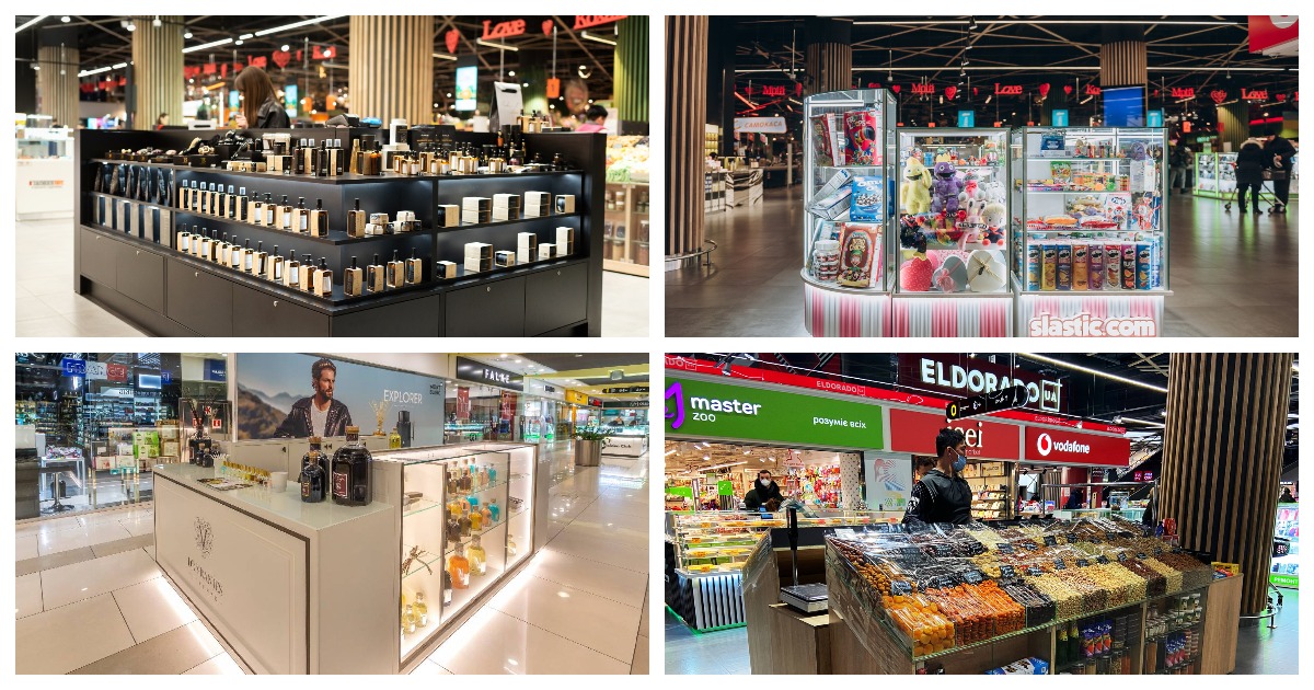 Островки в океане: особенности островной торговли в торгово-развлекательных центрах