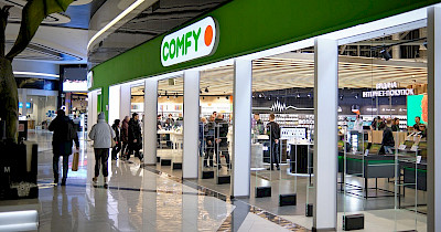 Comfy став партнером міжнародного байєрского об’єднання The Expert Group