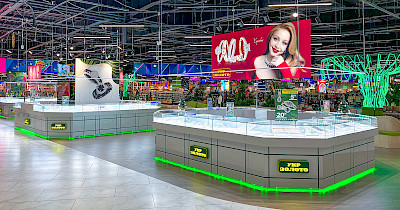 Укрзолото и Эпицентр: новый формат сотрудничества