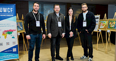 Дискусії RAU Summit 2023: Як молоді українські компанії розвиваються у війну і що їм допомагає